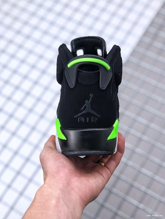 Rep 003 Green' Retro CT8529 Jordan 'Electric 6 Air 0618